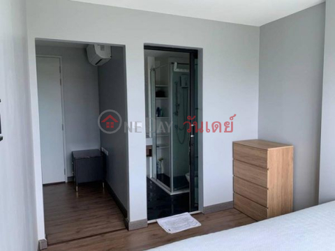 ให้เช่าคอนโด Aspen Condo Lasalle (ชั้น 6 อาคาร B2) _0