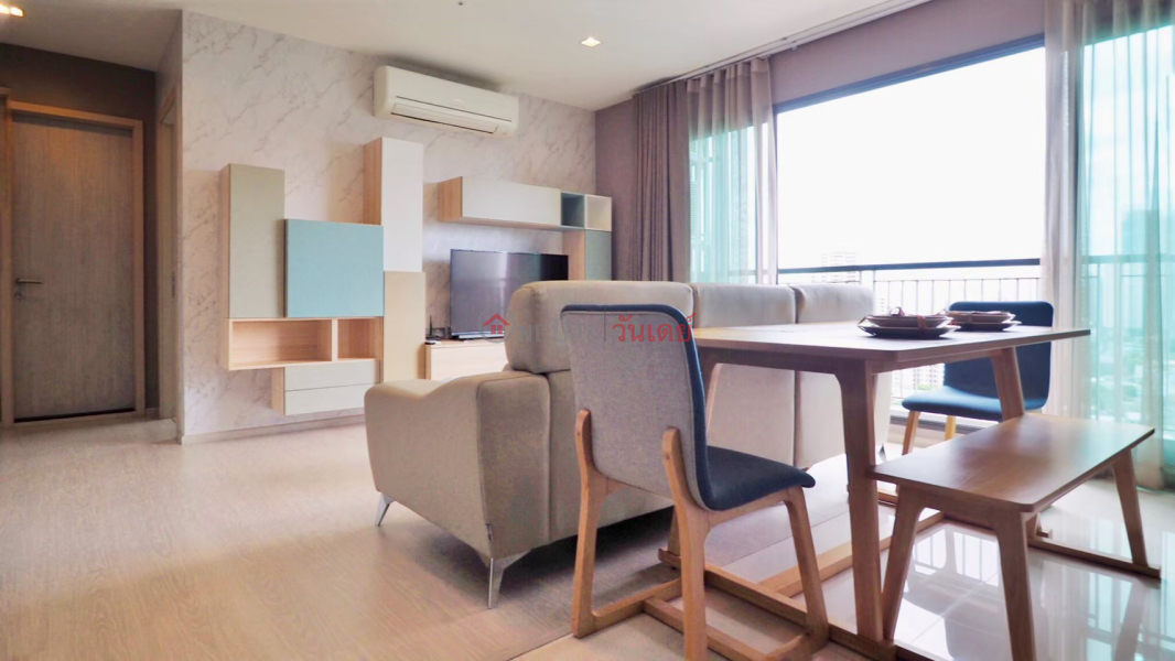 Condo for Rent: Rhythm Sukhumvit 36 - 38, 76 m², 2 bedroom(s) | Thailand, Rental, ฿ 53,000/ month