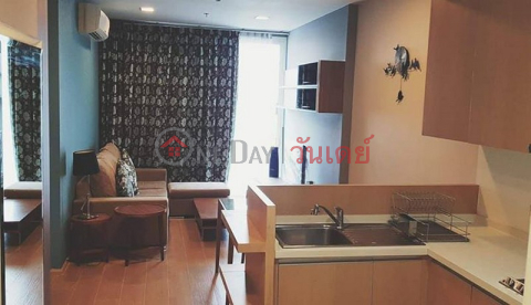 Condo for Rent: Villa Rachatewi, 55 m², 1 bedroom(s) - OneDay_0