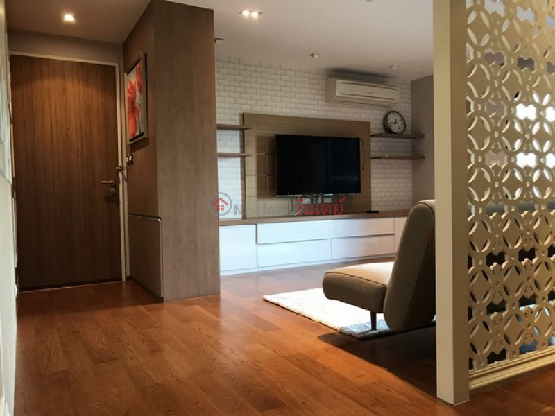 Condo for Rent: Zenith Place Sukhumvit 42, 50 m², 1 bedroom(s) Rental Listings