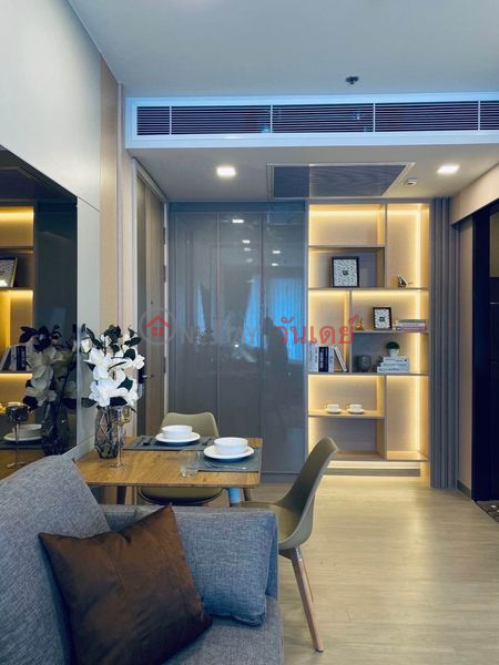 ฿ 27,000/ month | For rent One9Five Asoke - Rama 9 (14th floor, building A)