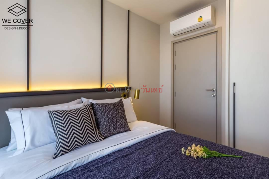 Condo for Rent: The Line sukhumvit 101, 43 m², 1 bedroom(s) Rental Listings