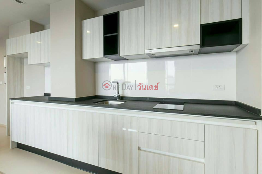 ฿ 55,000/ month, Condo for Rent: HQ by Sansiri, 81 m², 1 bedroom(s)