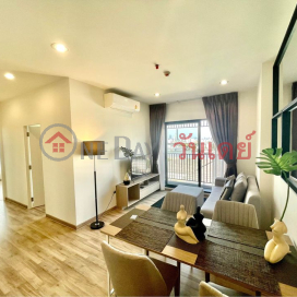 Condo for Rent: Niche Mono Charoen Nakorn, 60 m², 2 bedroom(s) - OneDay_0