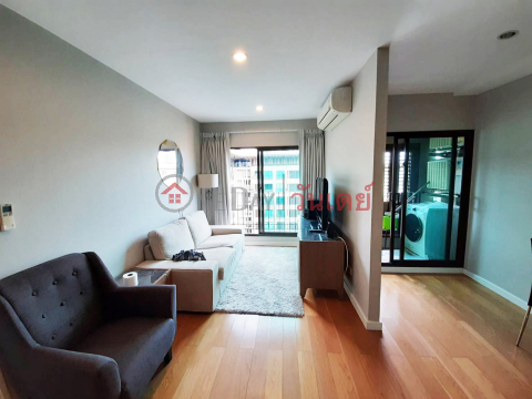 คอนโด สำหรับ เช่า: Condolette Dwell Sukhumvit 26, 46 ตร.ม., 1 ห้องนอน - OneDay_0