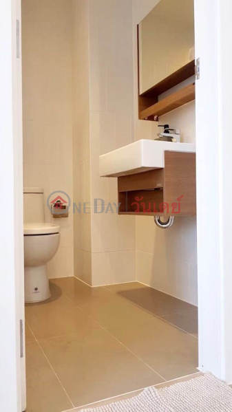 Condo for Rent: The Nest Sukhumvit 22, 32 m², 1 bedroom(s) Rental Listings