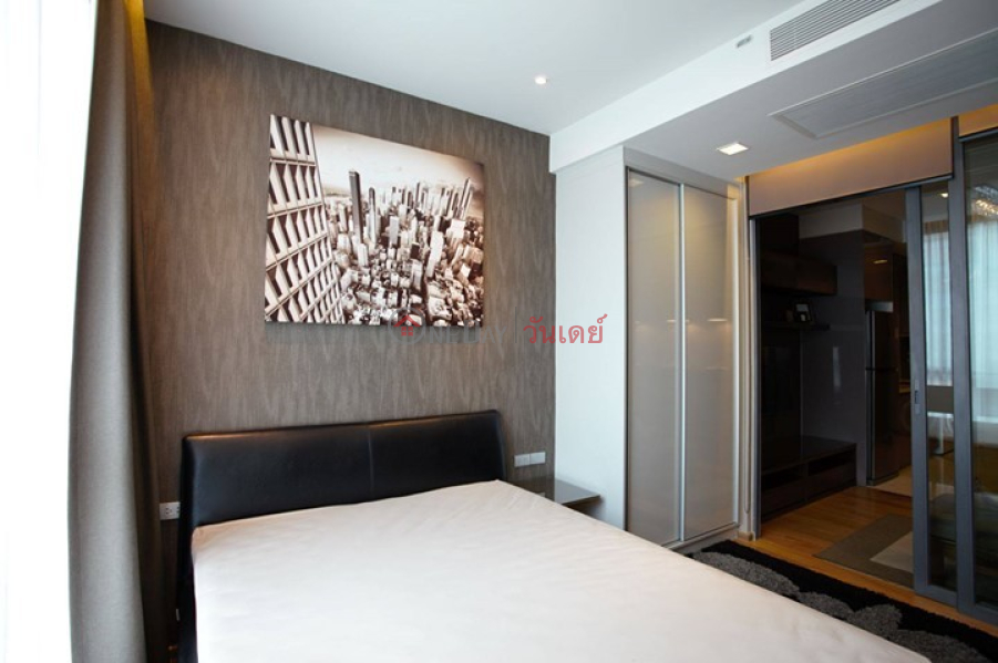 Property Search Thailand | OneDay | Residential, Rental Listings | Condo for Rent: Hyde Sukhumvit 13, 35 m², 1 bedroom(s)