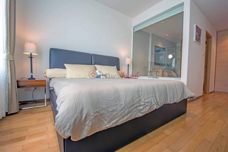 ฿ 60,000/ month | Condo for Rent: The Empire Place, 107 m², 2 bedroom(s)