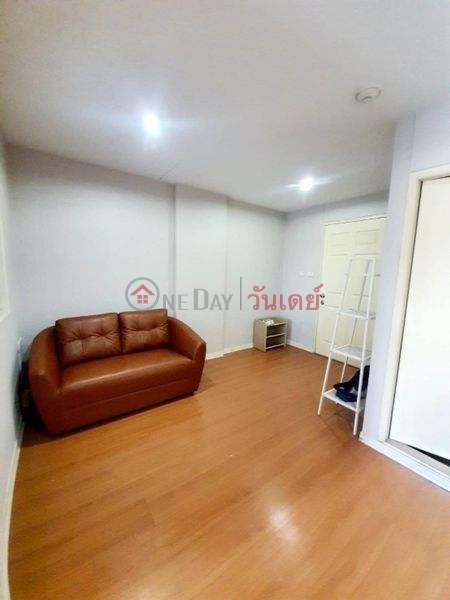 Condo for rent Lumpini Place Ratchada-Tha Phra (3rd floor, building C) Thailand Rental | ฿ 8,000/ month