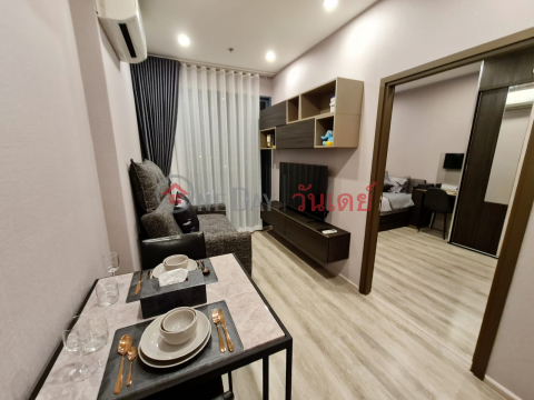 Condo for Rent: IDEO Mobi Sukhumvit 66, 33 m², 1 bedroom(s) - OneDay_0