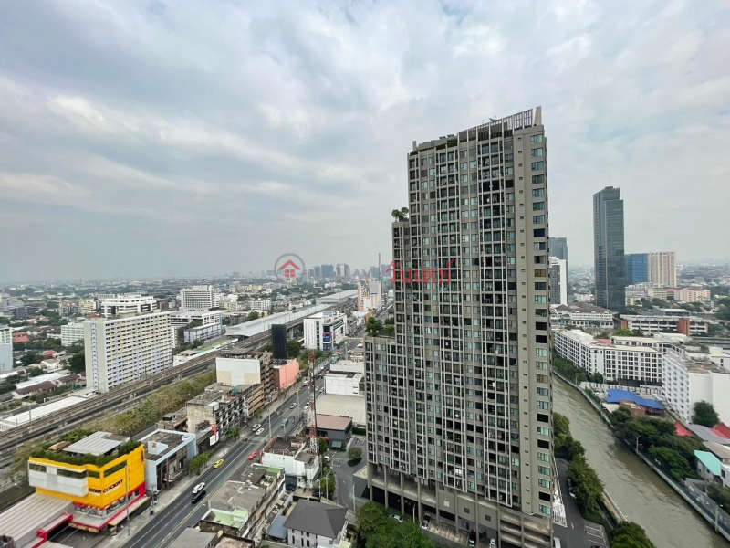 Condo for rent: THE BASE Phetchaburi-Thonglor (23rd floor) Thailand, Rental, ฿ 19,500/ month