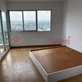 Supalai Park 2 Beds 1 Bath Unfurnished Ekkamai Thonglor _0