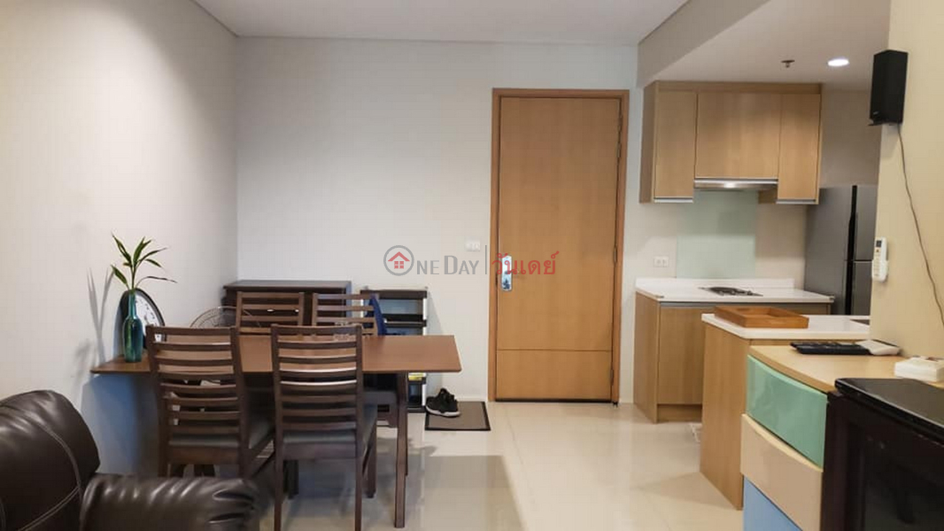 Condo for Rent: Villa Asoke, 55 m², 1 bedroom(s) Rental Listings