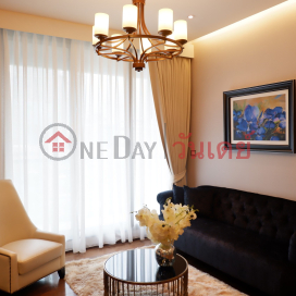 Condo for Rent: The Address Sukhumvit 28, 72 m², 2 bedroom(s) - OneDay_0