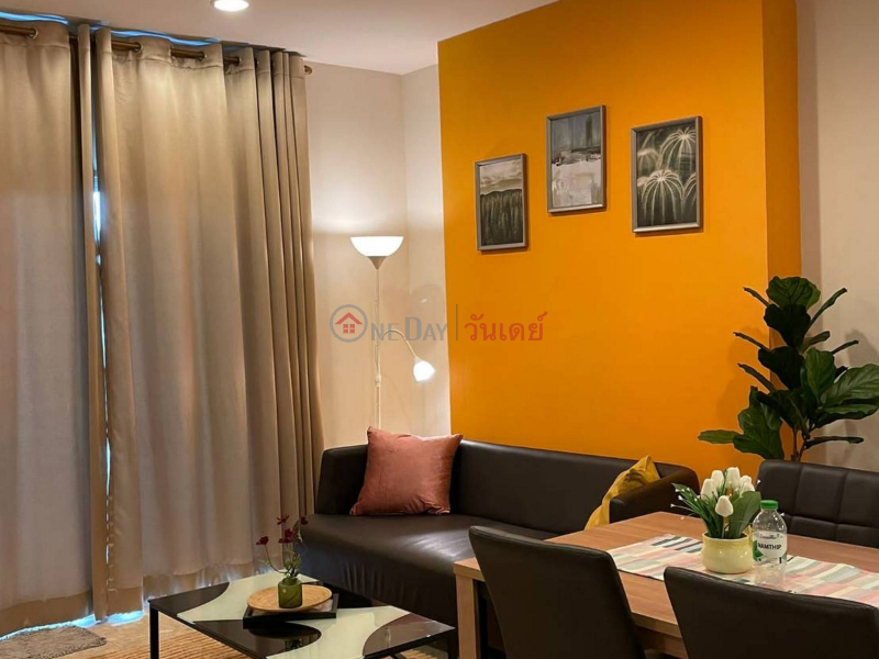 คอนโด สำหรับ เช่า: The Crest Sukhumvit 34, 54 ตร.ม., 1 ห้องนอน รายการเช่า