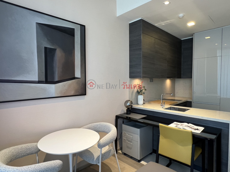 ฿ 52,000/ month, Condo for Rent: The ESSE Asoke, 45 m², 1 bedroom(s)