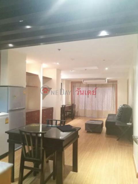 คอนโด สำหรับ เช่า: Bangna Residence, 60 ตร.ม., 2 ห้องนอน - OneDay_0