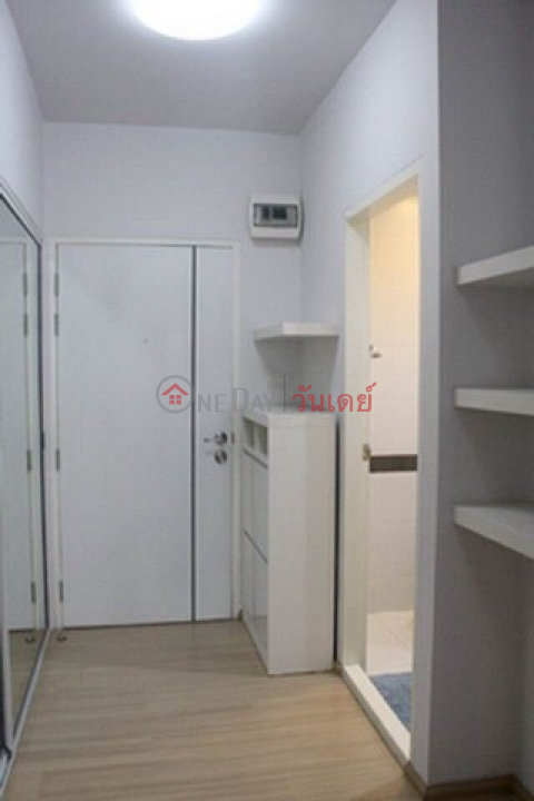 N4130618 ให้เช่า/For Rent Condo A Space Sukhumvit 77 (เอ สเปซ สุขุมวิท 77) ห้องสตูดิโอ 30ตร.ม ชั้น5 _0