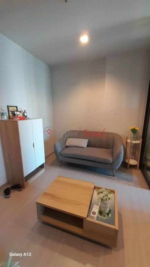 Condo for rent Life Asoke - Rama 9 (24th floor) _0