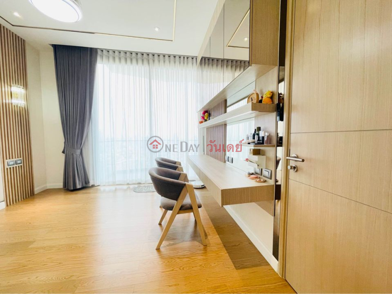 คอนโด สำหรับ เช่า: Magnolias Waterfront Residences, 61 ตร.ม., 1 ห้องนอน, ประเทศไทย | เช่า | ฿ 85,000/ เดือน