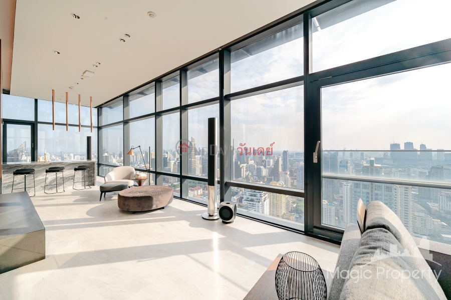 Circle Living Prototype Condominium, Ratchathewi, Bangkok, Thailand Sales | ฿ 33.8Million