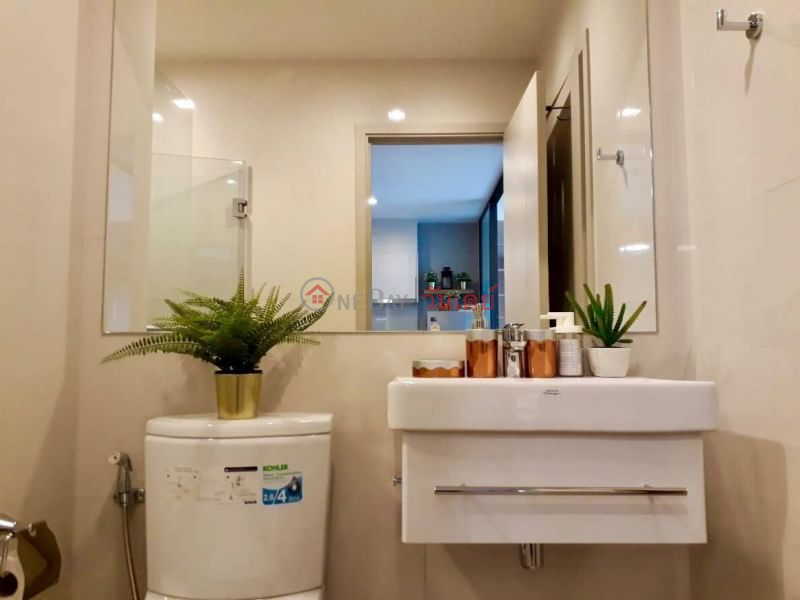 Condo for Rent: Life Sukhumvit 48, 44 m², 2 bedroom(s) Rental Listings