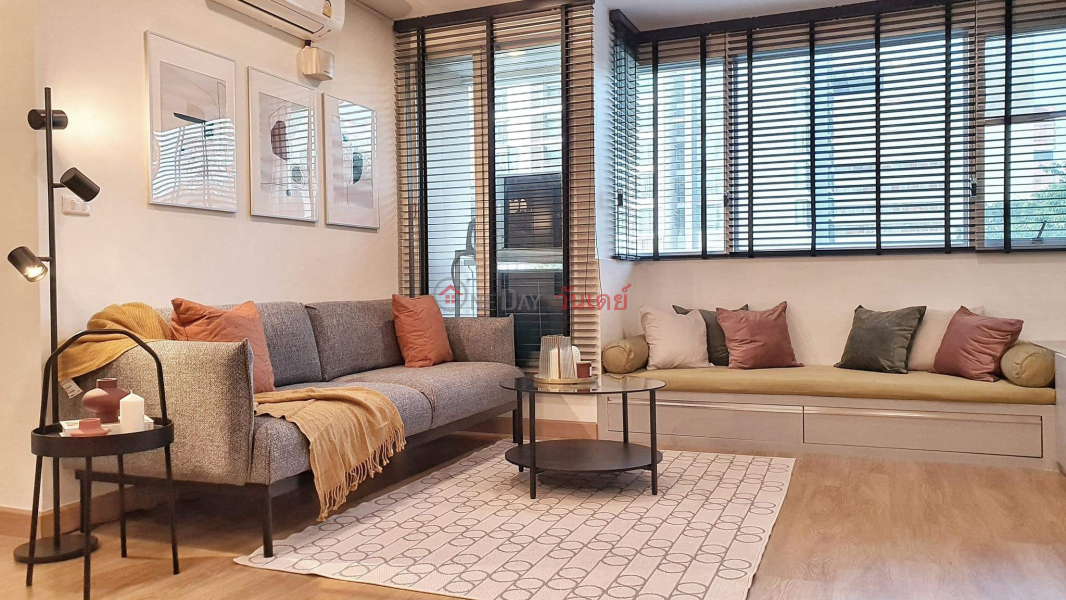 The Address Sukhumvit 42 BTS Ekamai, Thailand Rental | ฿ 45,000/ month