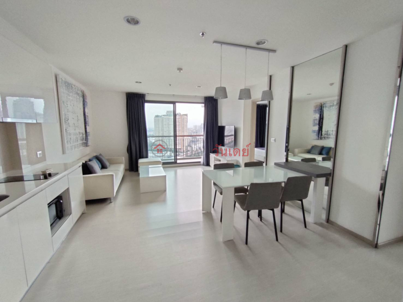 Property Search Thailand | OneDay | Residential | Rental Listings Condo for Rent: Rhythm Sukhumvit 42, 80 m², 2 bedroom(s)