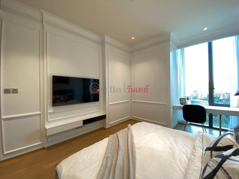 Condo for Rent: 28 Chidlom, 58 m², 1 bedroom(s) Rental Listings