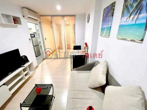 Condo for rent: The Kith Plus Sukhumvit 113 (8th floor),7000 bath _0