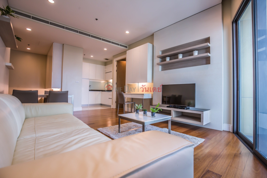 Condo for Rent: Bright Sukhumvit 24, 69 m², 1 bedroom(s),Thailand, Rental ฿ 40,000/ month