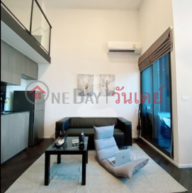 คอนโด สำหรับ เช่า: Siamese Sukhumvit 87, 44 ตร.ม., 1 ห้องนอน - OneDay_0