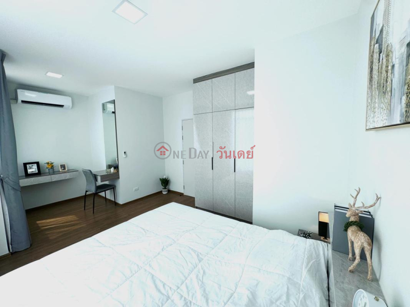 Townhouse for Rent: Pleno Sukhumvit-Bangna, 116 m², 3 bedroom(s) Rental Listings