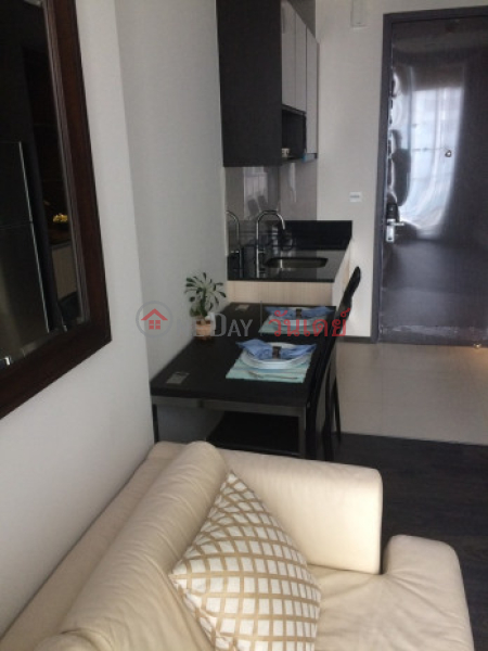 Condo for Rent: Edge Sukhumvit 23, 31 m², 1 bedroom(s) Rental Listings