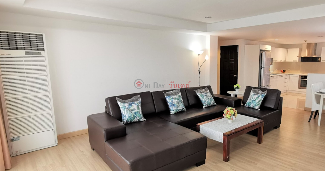 ฿ 50,000/ เดือน, คอนโด สำหรับ เช่า: Ppr Residence, 120 ตร.ม., 2 ห้องนอน