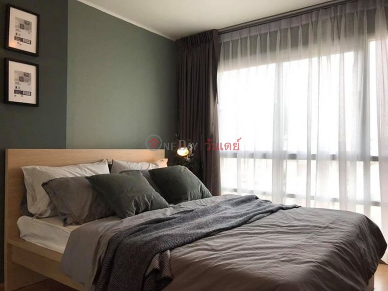 Condo for Rent: U Delight @ Onnut Station, 31 m², 1 bedroom(s) Rental Listings