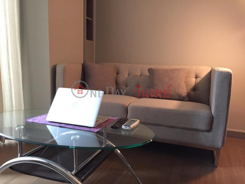 Condo for Rent: M Silom, 48 m², 1 bedroom(s) - OneDay_0