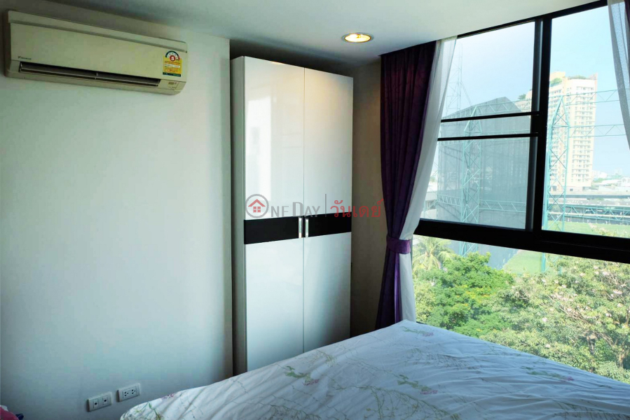 Condo for Rent: Zenith Place Sukhumvit 42, 42 m², 1 bedroom(s) | Thailand, Rental | ฿ 22,000/ month