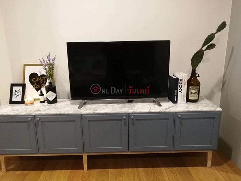 Condo for Rent: Noble Revolve Silom, 32 m², 1 bedroom(s),Thailand Rental ฿ 25,000/ month