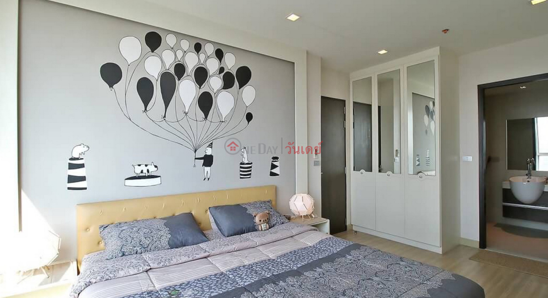 คอนโด สำหรับ เช่า: Sky Walk Condominium, 61 ตร.ม., 2 ห้องนอน รายการเช่า