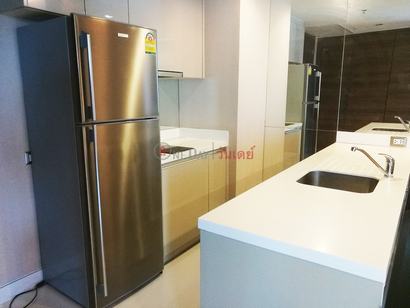 Property Search Thailand | OneDay | Residential | Rental Listings Condo for Rent: The Address Sathorn, 55 m², 1 bedroom(s)