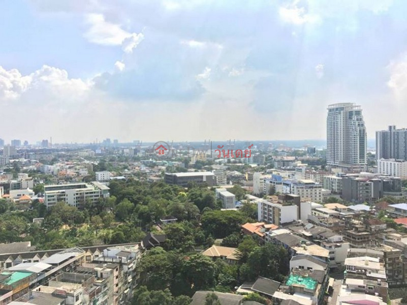 Property Search Thailand | OneDay | Residential, Rental Listings Condo for Rent: Life Sukhumvit 65, 56 m², 2 bedroom(s)