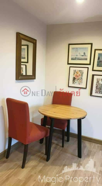 1 Bedroom For Sale in Brighton Place Condominium, Bang Kapi, Huai Khwang, Bangkok Sales Listings