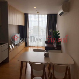 Condo for Rent: Noble Revolve Silom, 66 m², 2 bedroom(s) - OneDay_0