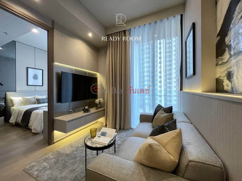 Property Search Thailand | OneDay | Residential Rental Listings Condo for Rent: Celes Asoke, 45 m², 1 bedroom(s)