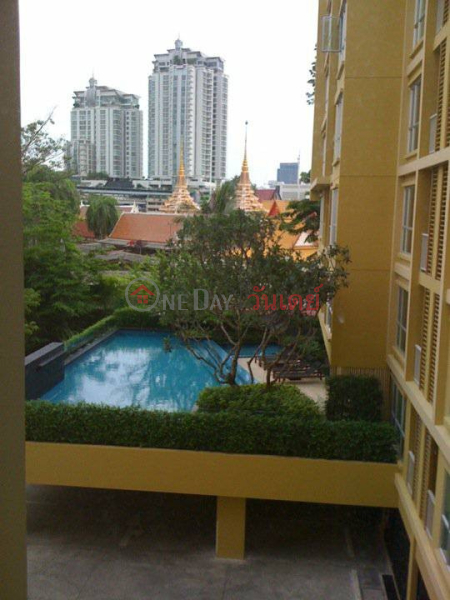 Condo for Rent: Hive Sukhumvit 65, 40 m², 1 bedroom(s) Rental Listings