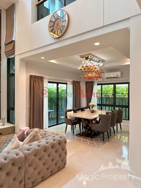 5 Bedrooms Single House For Sale in Supalai Essence Suanluang, Prawet, Bangkok Sales Listings