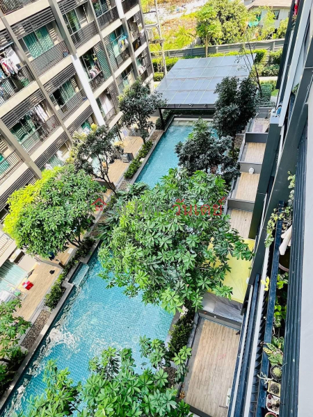 Condo for rent: A Space ME Sukhumvit 77 (8th floor, building G) Rental Listings