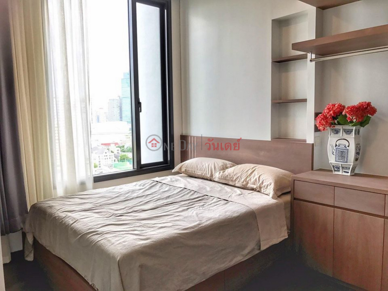 คอนโด สำหรับ เช่า: Edge Sukhumvit 23, 33 ตร.ม., 1 ห้องนอน ประเทศไทย | เช่า, ฿ 28,000/ เดือน