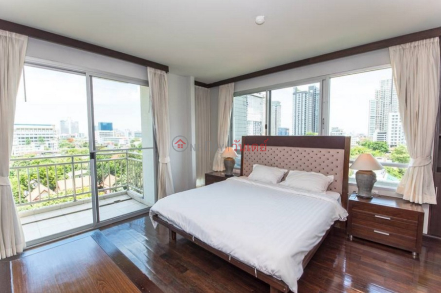 Property Search Thailand | OneDay | Residential Rental Listings | Apartment for Rent: Baan Thirapa, 230 m², 4 bedroom(s)